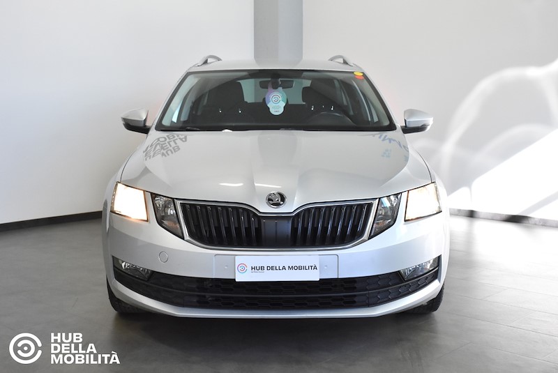 SKODA Octavia 1.5 DSG Wagon Ambition G-Tec